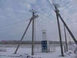 15 ноября 2014 года закончены работы по электрификации КП "Московские усадьбы"